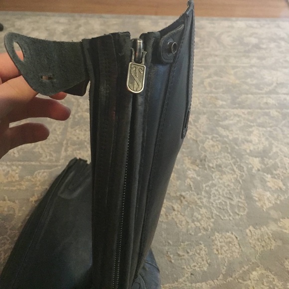 Donatello by Tredstep Horse Riding Tall Boots - Picture 4 of 10